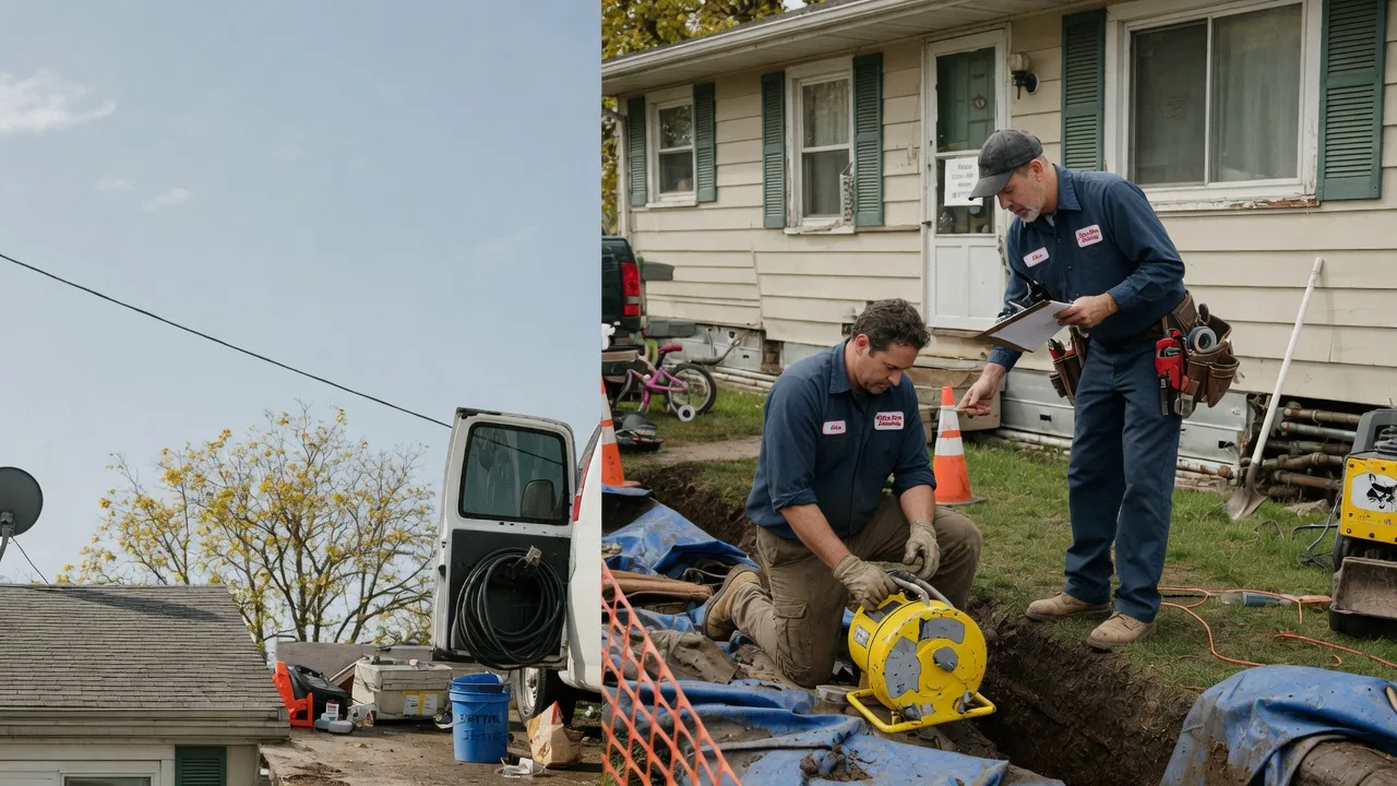 Emergency Plumber in Rohwer, AR near me